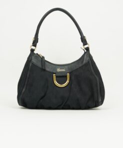 GUCCI MONOGRAM ABBEY BAG